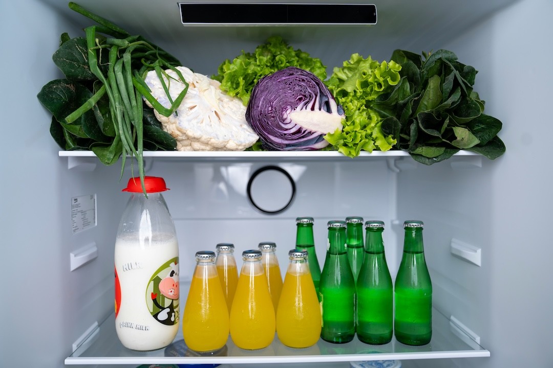 organização do frigorífico
