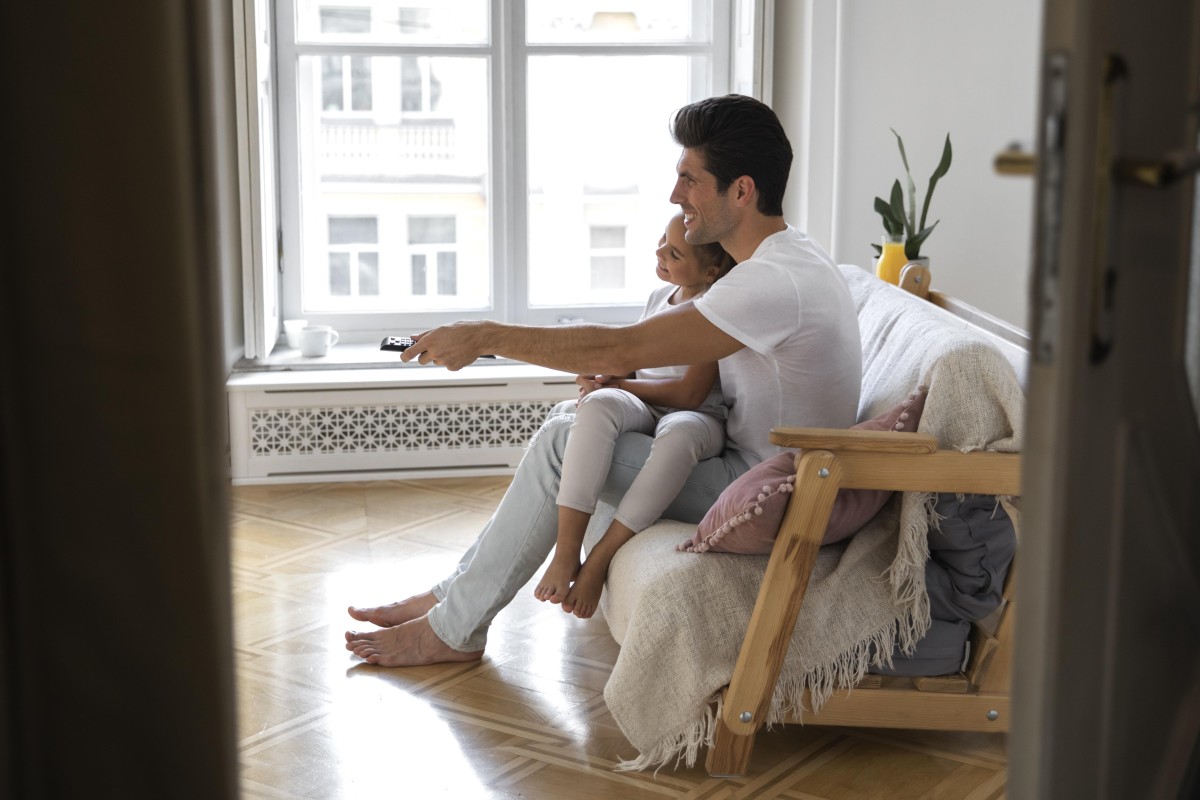 relações familiares