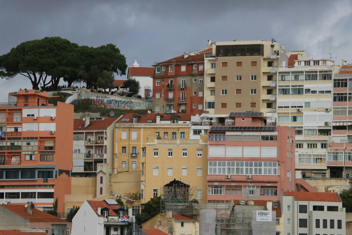 Casas em Lisboa