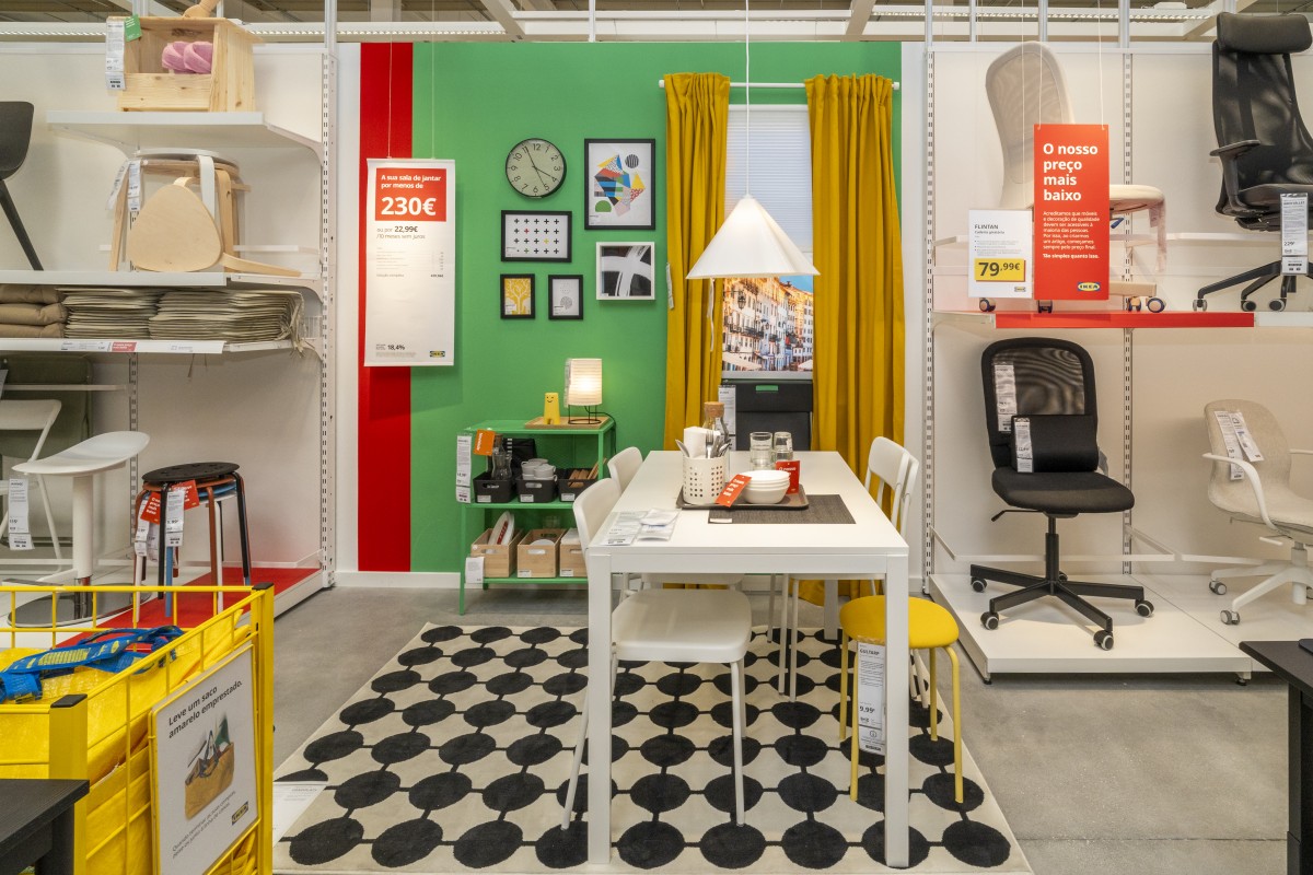 IKEA Coimbra