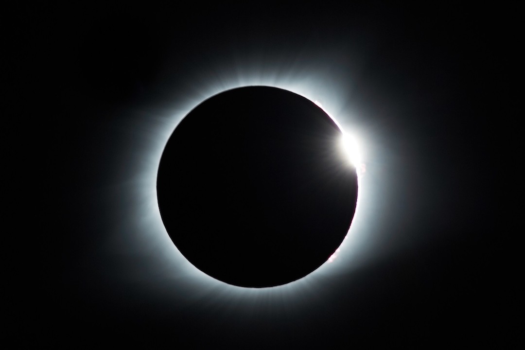 eclipse total