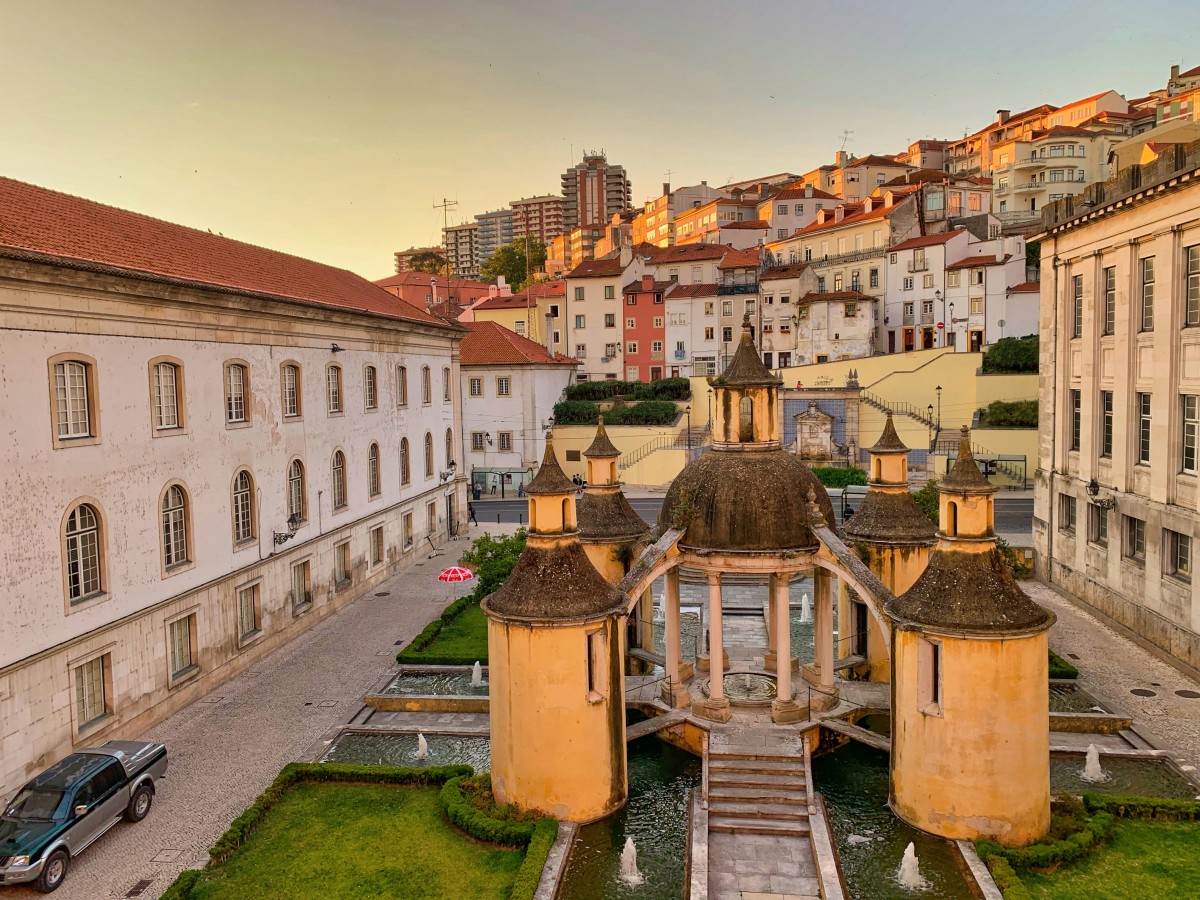 village portugais pour retraité