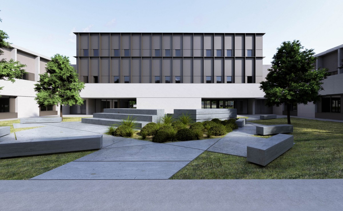 Universidade de Lisboa investe 9,5 milhões em novo edifício da Faculdade de Letras