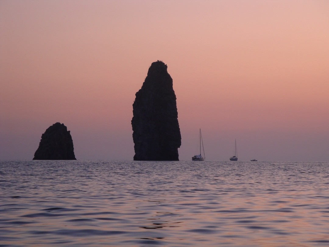 Faraglioni di Lipari