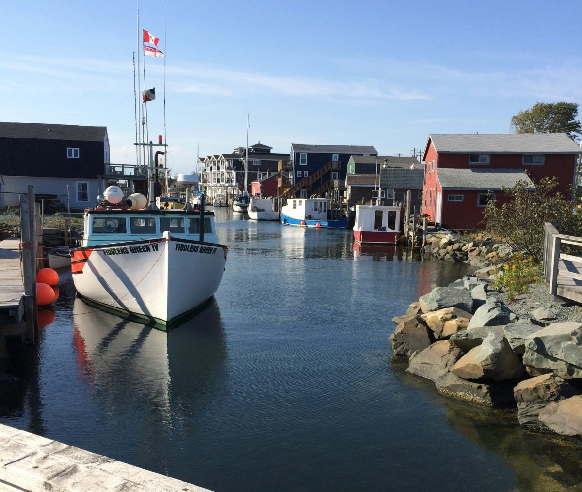 Fisherman's Cove