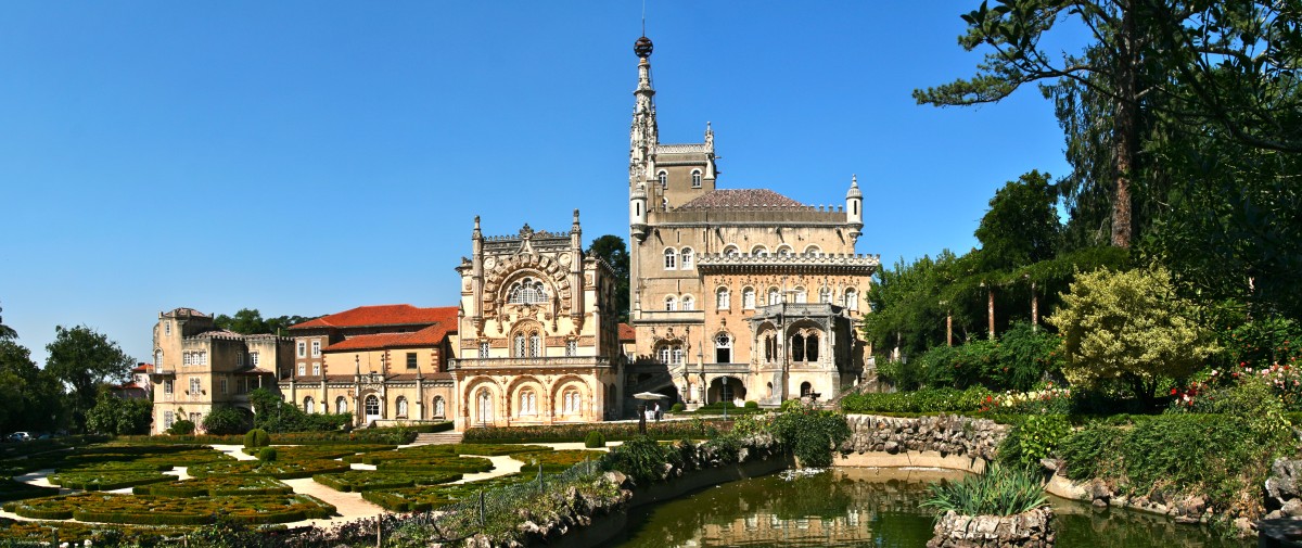  Les plus beaux hôtels de charme du Portugal installés dans des bâtiments historiques 