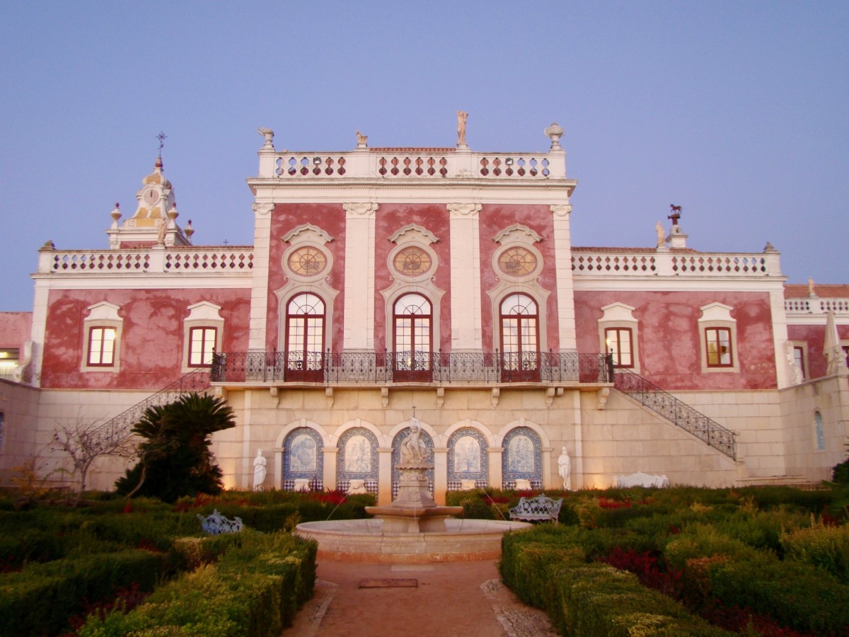 Les plus beaux hôtels de charme du Portugal installés dans des bâtiments historiques 