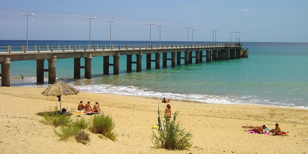 Porto Santo Top Island Destination 