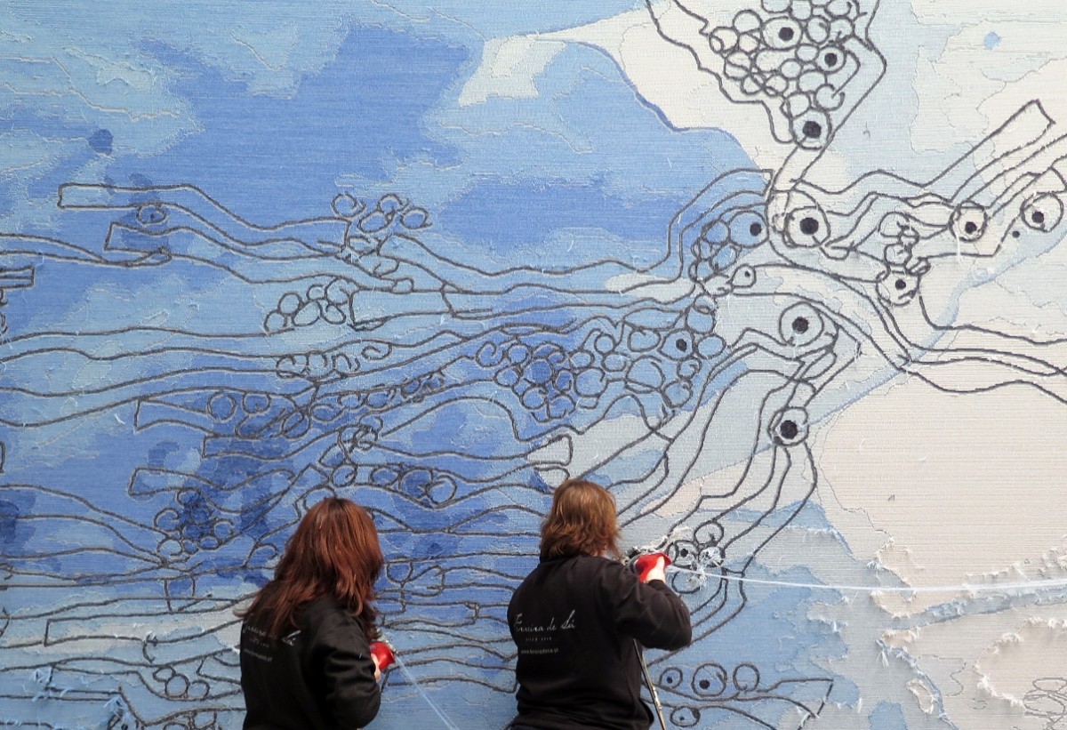 Exposição “O Século de Gehry” 