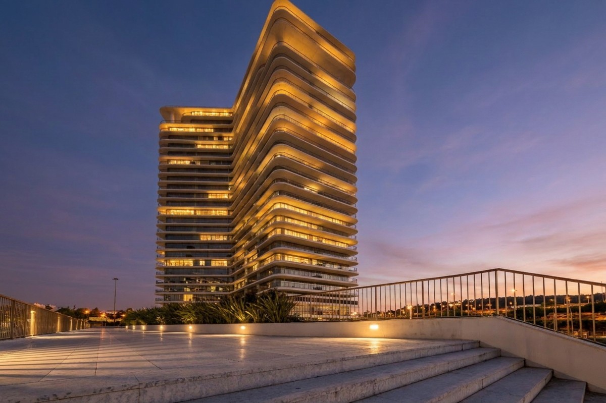 Infinity Tower