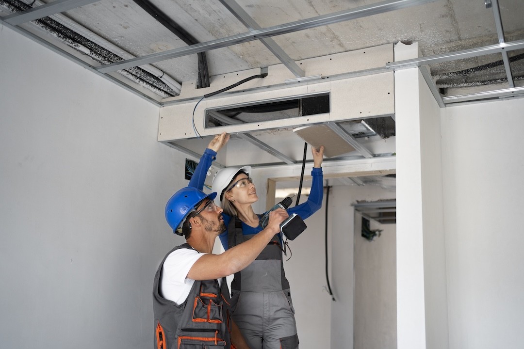 instalação de ar condicionado em casa