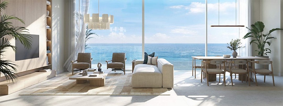 Interior da Ilha Fahid