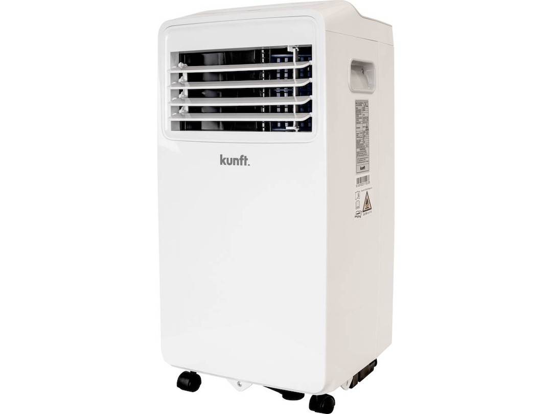 ar condicionado da Kunft