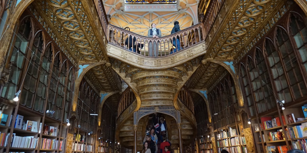 Livraria Lello