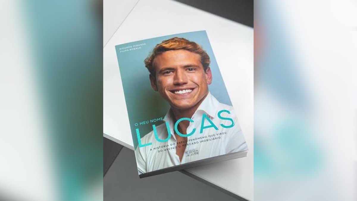 Livro de Lucas Valente da Silva