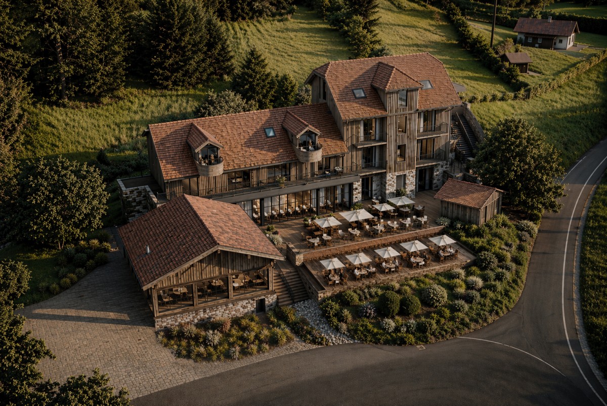 La Maison Des Cimes