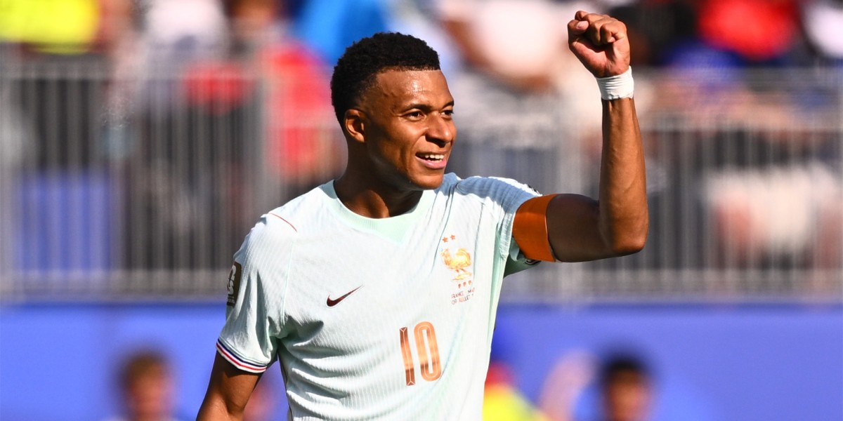 Mbappé