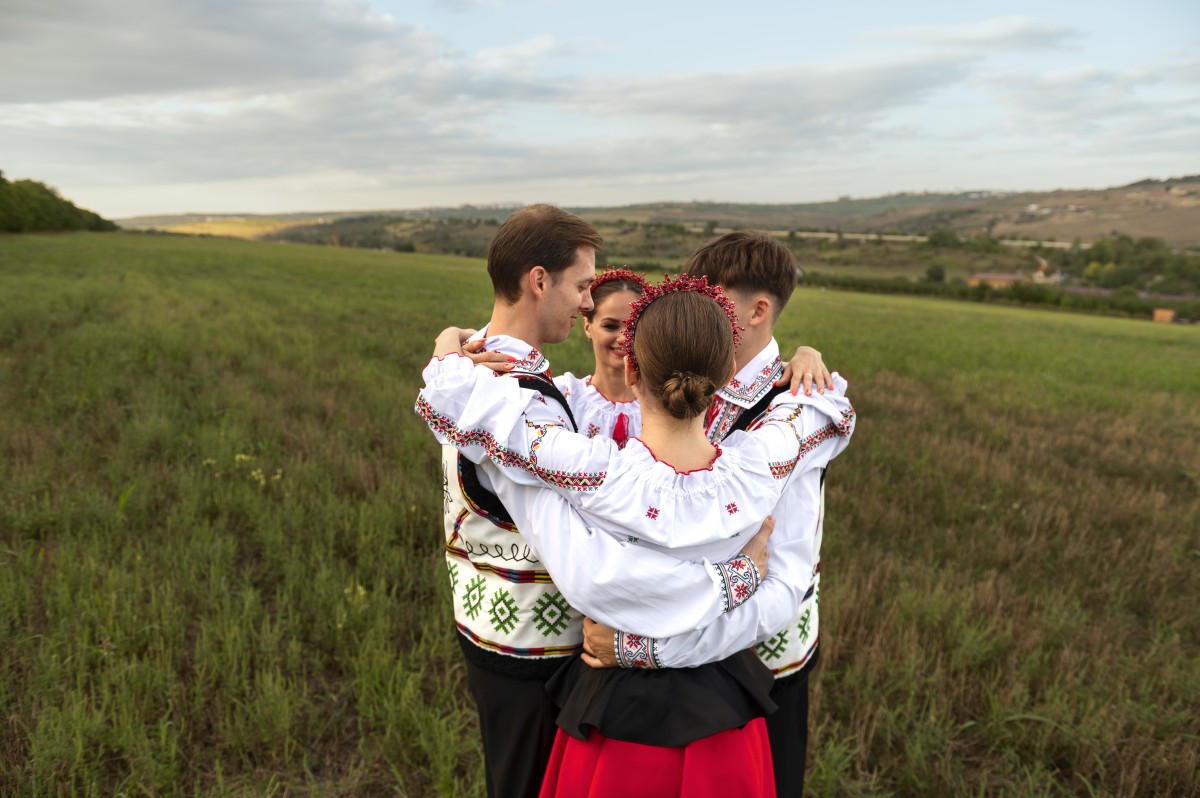 Trajes locais