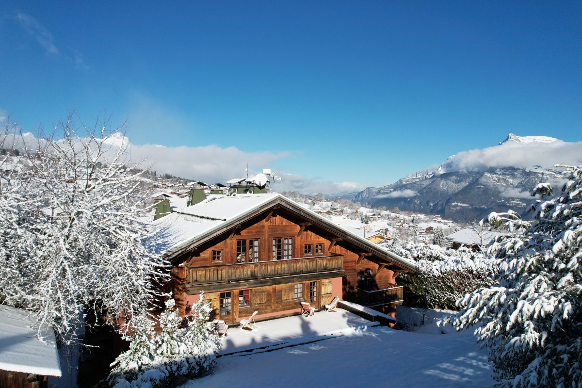 Megève Bois