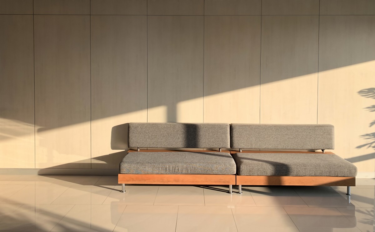 luxo discreto