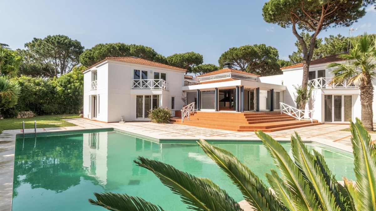 Mediação imobiliária de luxo