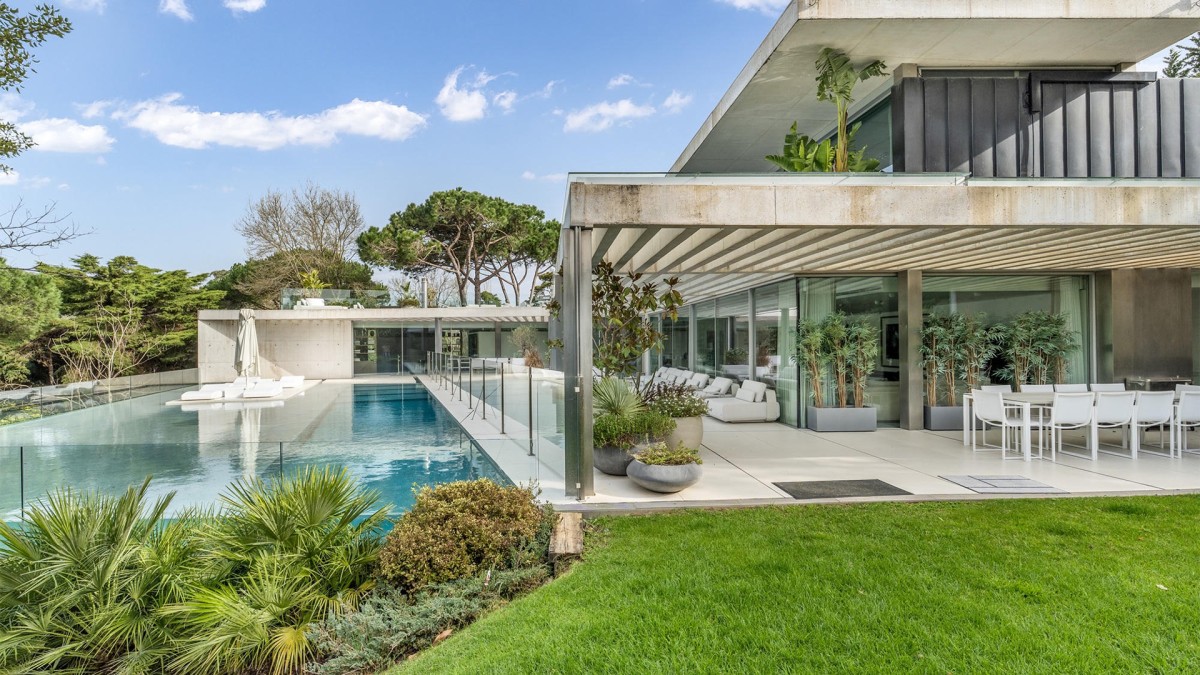 Imobiliário de luxo