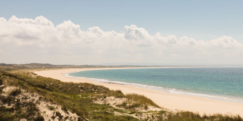 Na Praia