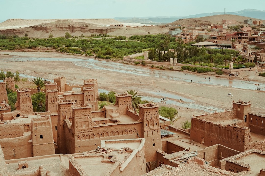 Aït Ben Haddou