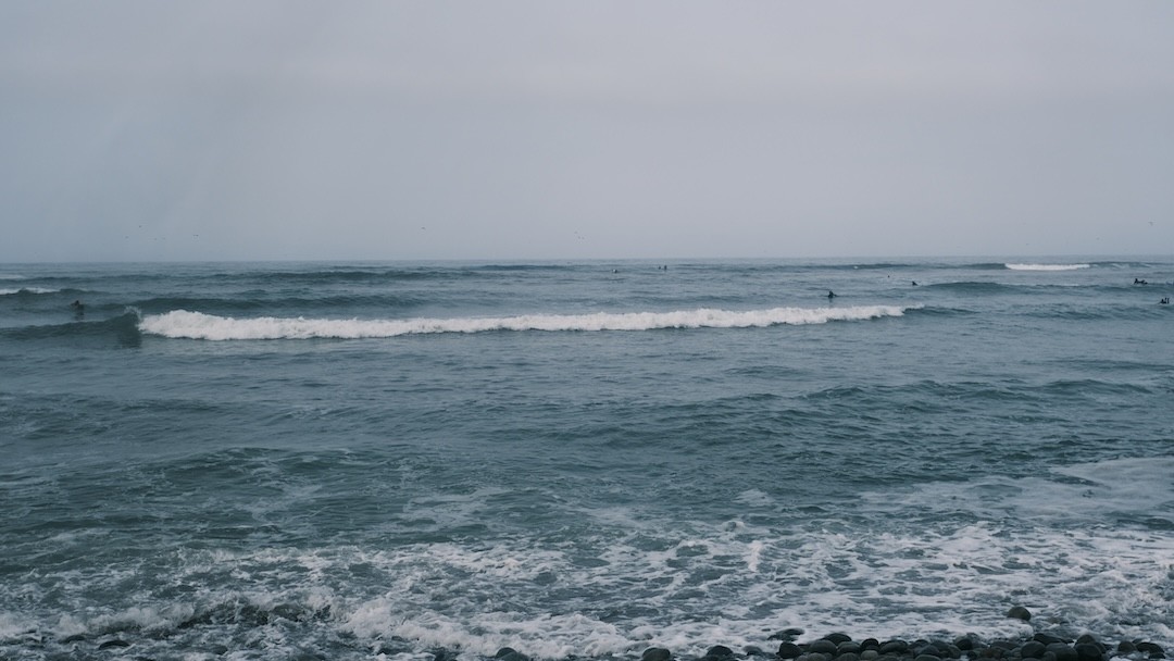 Oceano Pacífico