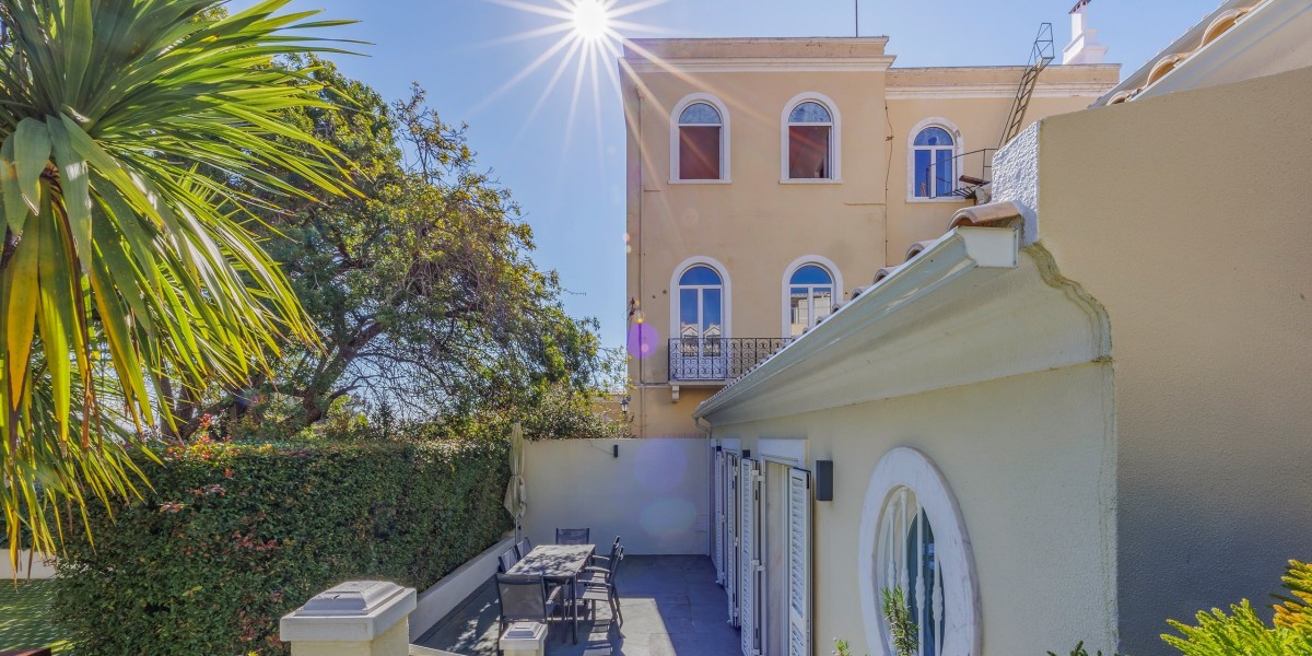 Luxury 1930s estate for sale Cascais