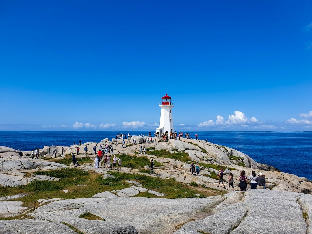 Peggy's Cove