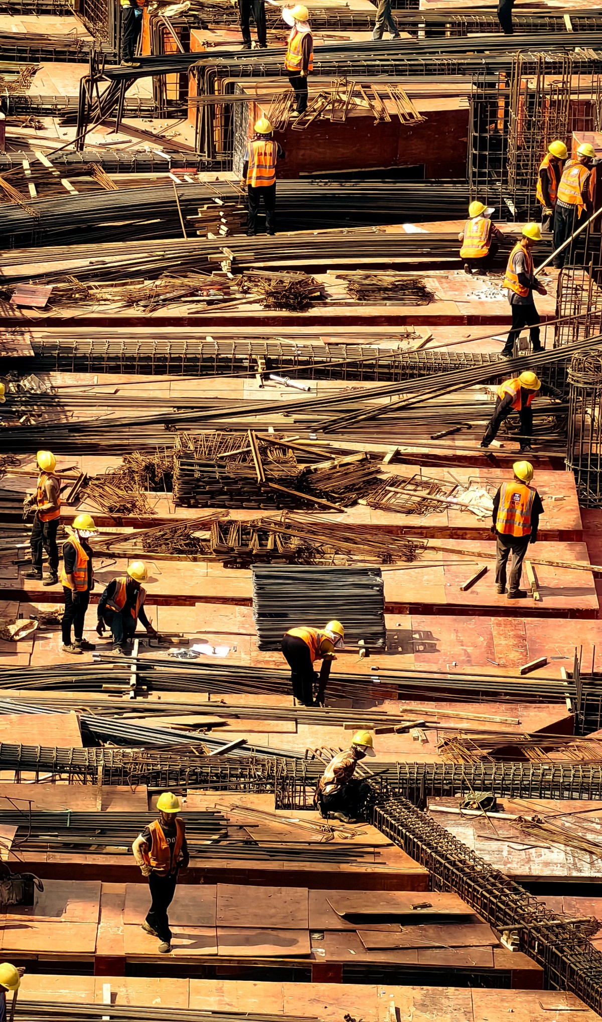 Construção