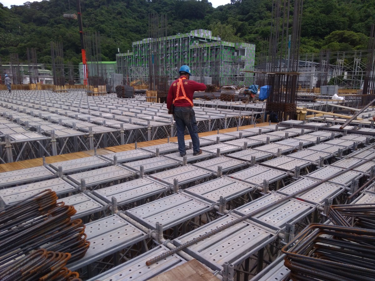 Construção