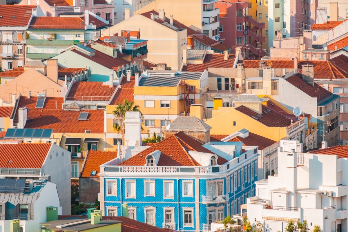 Casas para arrendar em Portugal