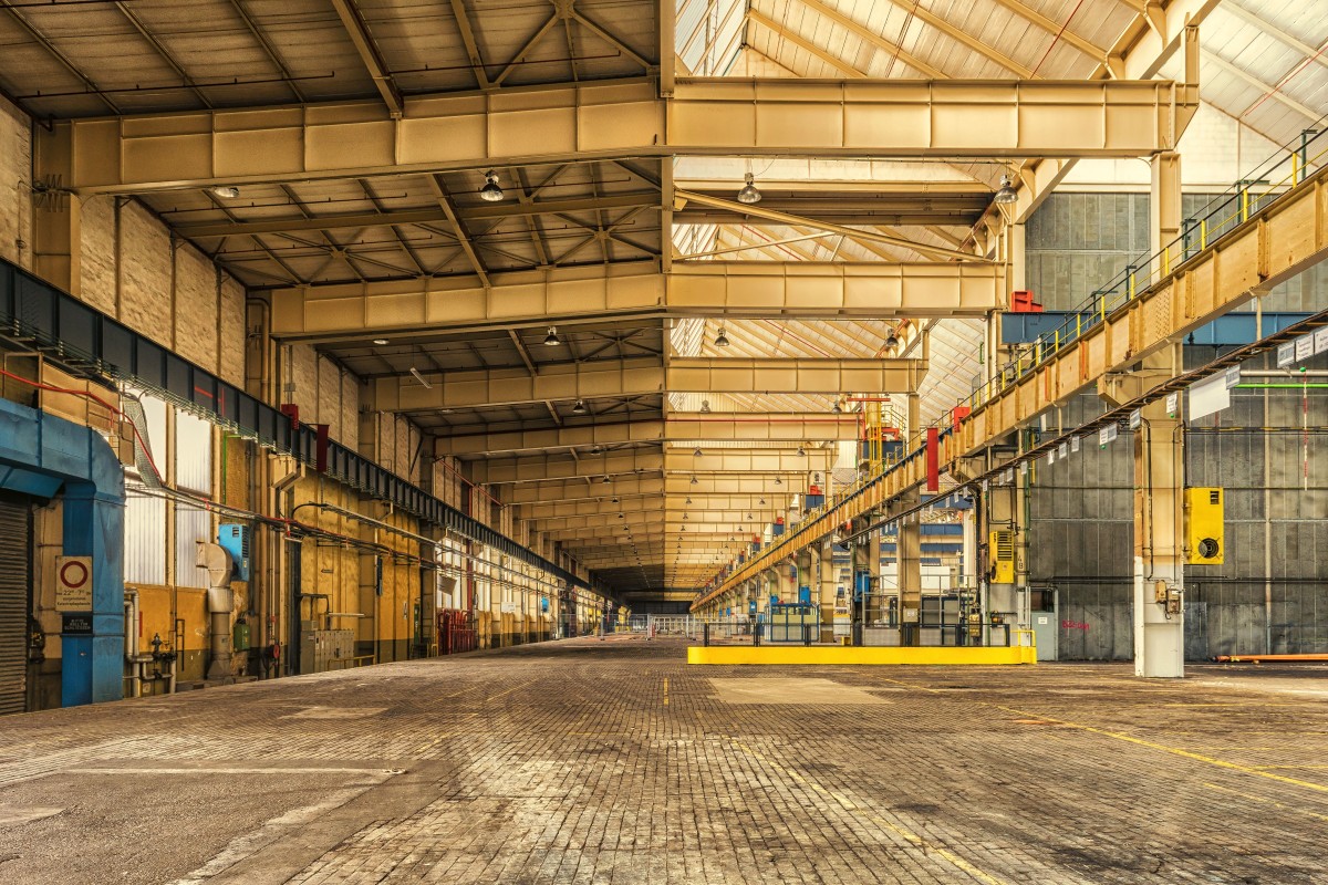Industrial & Logistics