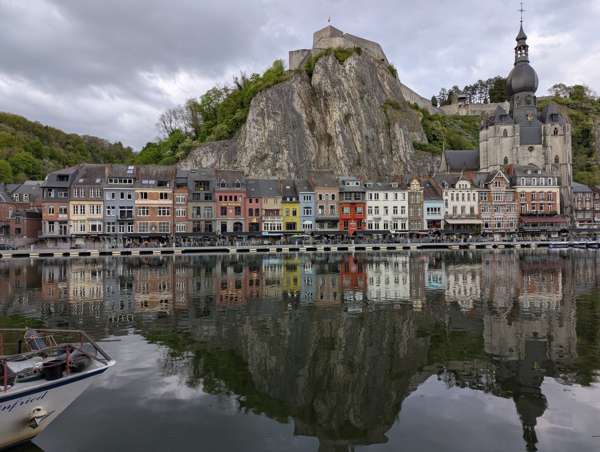 Dinant, Wallonia, Belgium