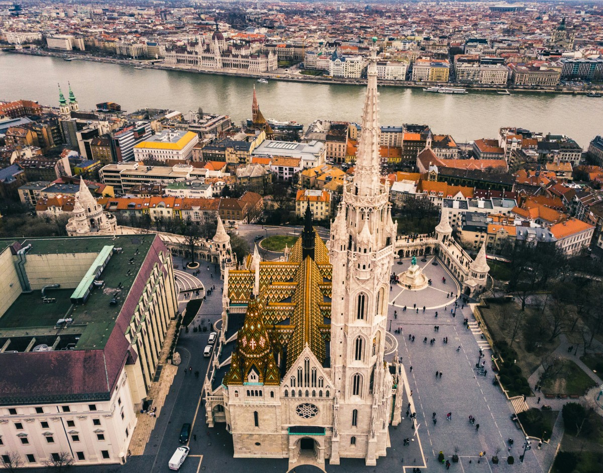 Budapeste, Hungria
