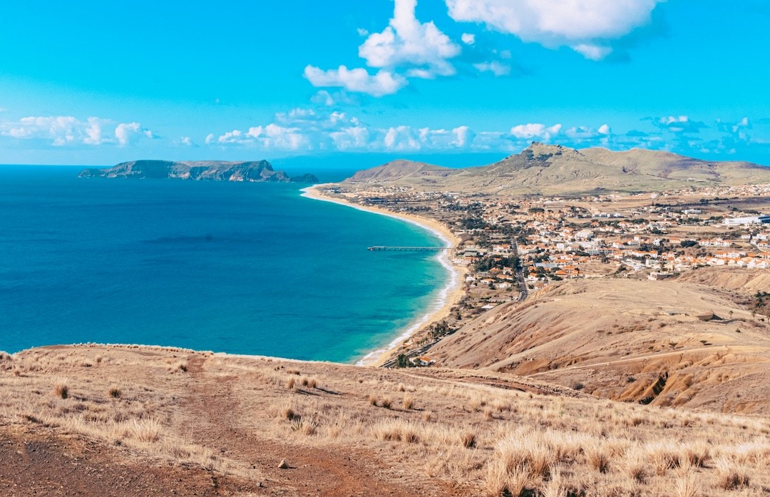 Ilha do Porto Santo
