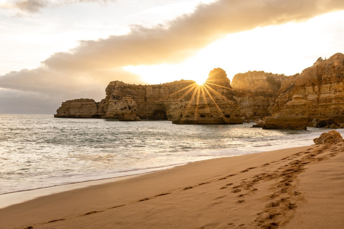 Les plus belles plages de l'Algarve