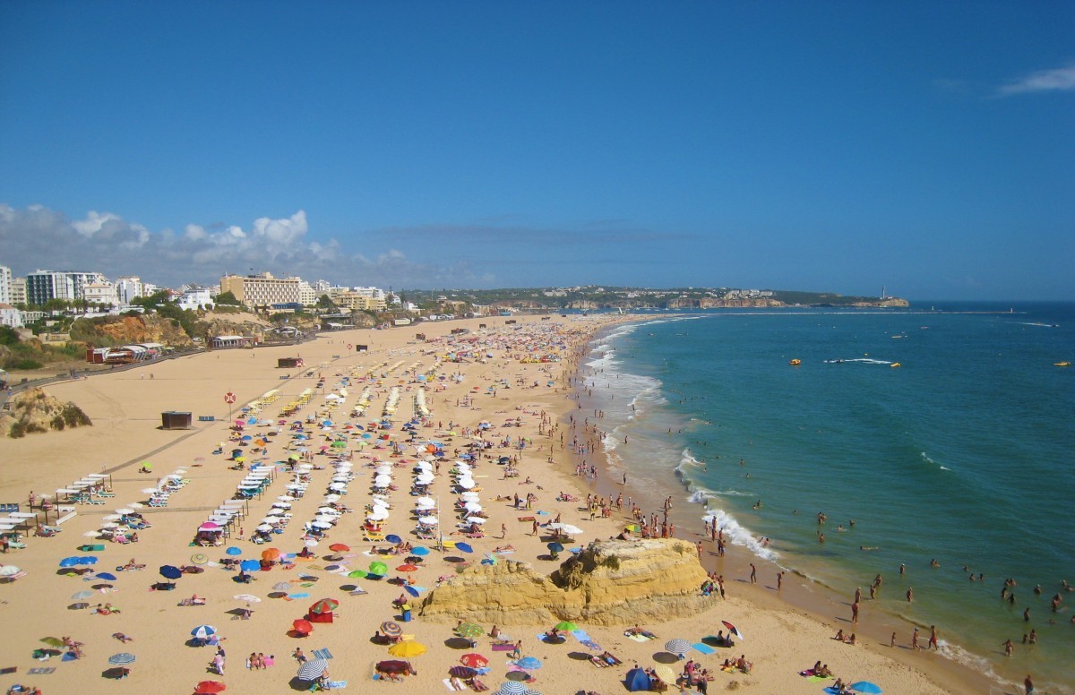 Les plus belles plages de l'Algarve