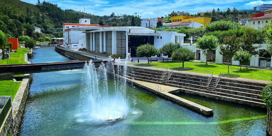 Praia de Pampilhosa da Serra