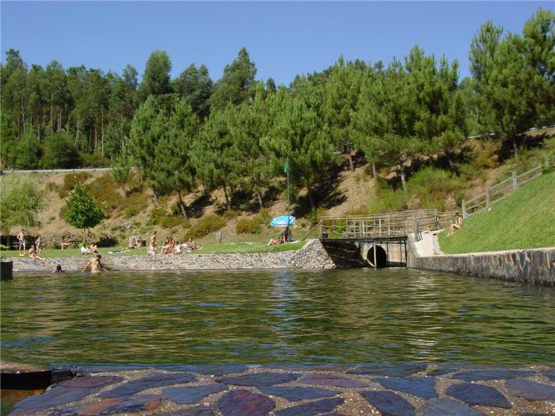 Praia Fluvial Ança