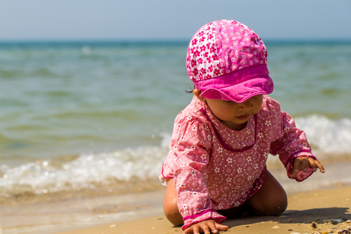 prevenção afogamento infantil
