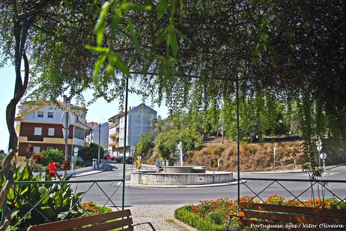 village portugais