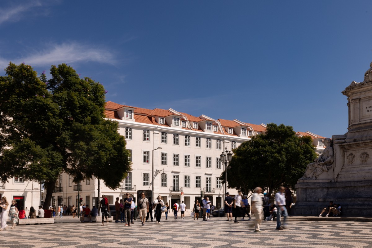 Quarteirão do Rossio
