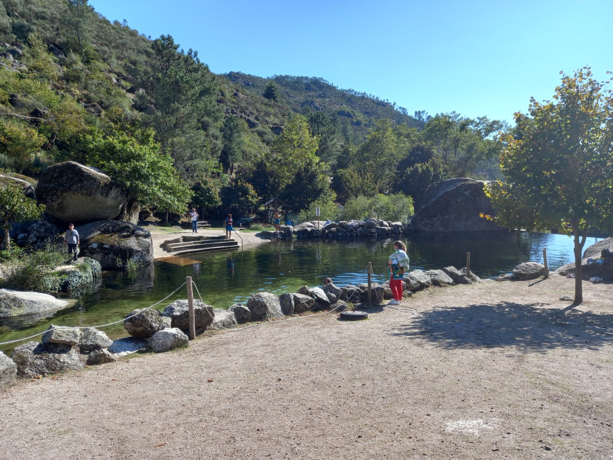 Praia Fluvial Quinta da Taberna