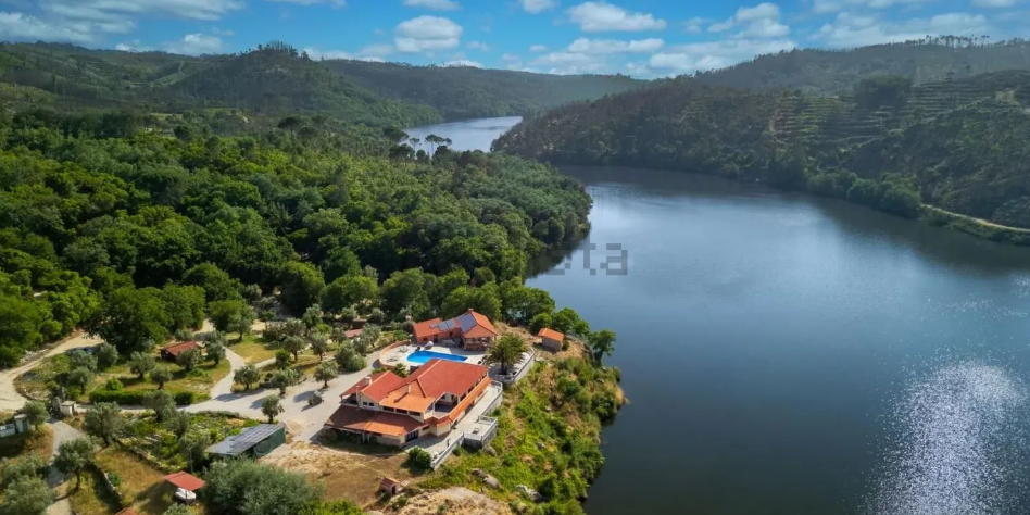 Quinta de luxo em Coimbra
