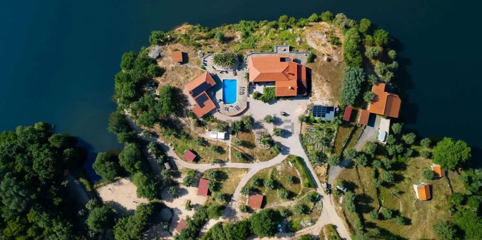 Quinta de luxo em Coimbra