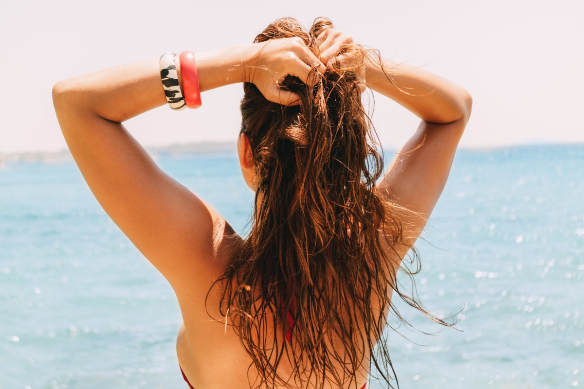 cuidados cabelo verão