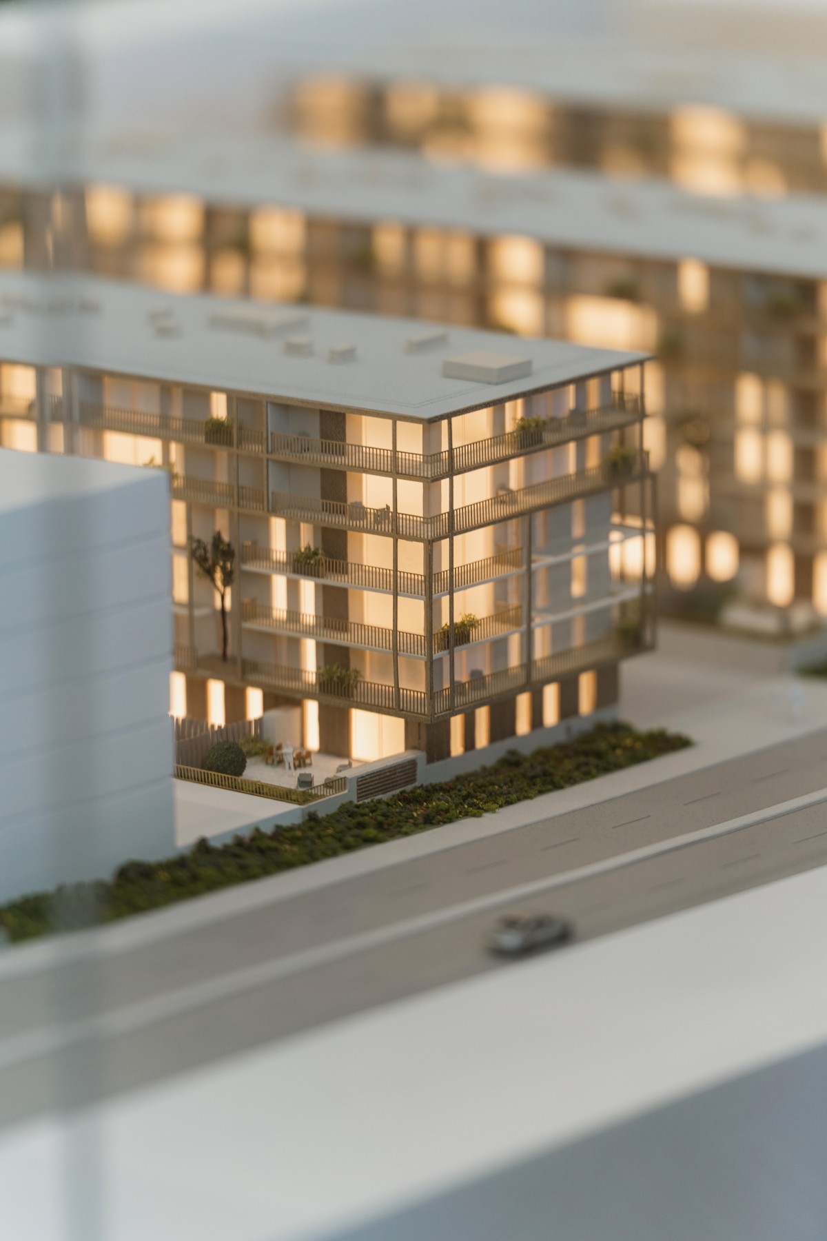 Parque da Cidade – Riverside Living